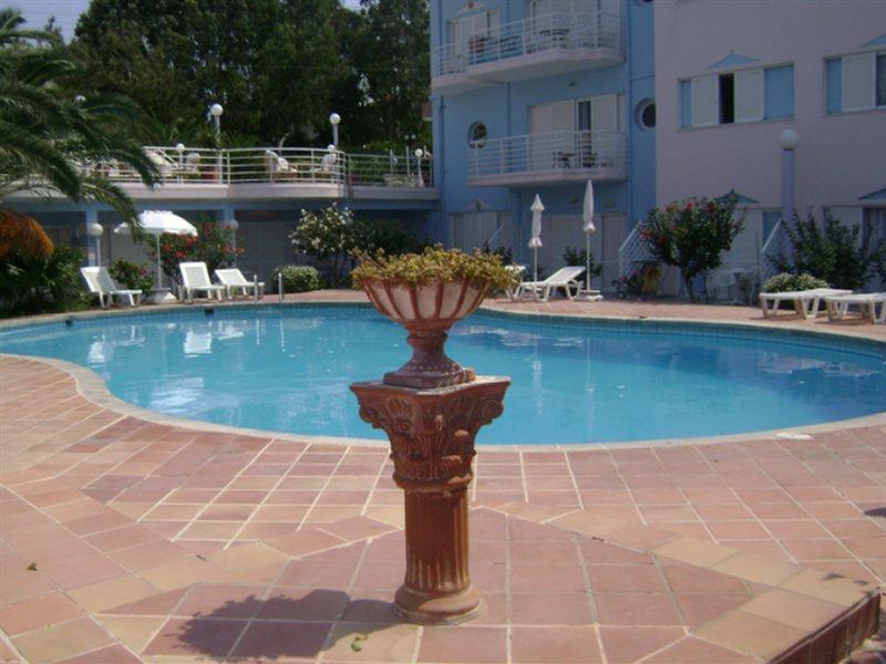 Malievi Villa Hersonissos (Crete) Exterior foto